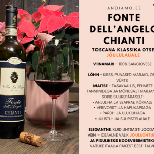 Fonte dell'Angelo Chianti - Image 2