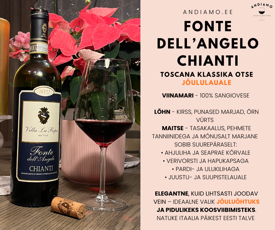 Fonte dell'Angelo Chianti - Image 2